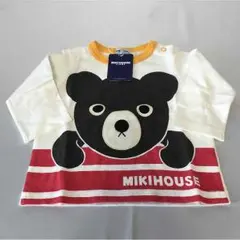 新品送料無料 ミキハウス子供服サイズ70 長袖