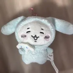 ちいかわ×サンリオ コラボマスコットホルダー
