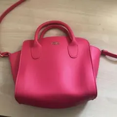 AHKAH ショルダーバッグ ハンドバッグ