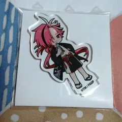 アマカリ/FGO スイパラ　海の家　ミニキャラアクリルスタンド　高杉晋作 FGO スイパラ スイーツパラダイス 海の家 ミニアクリルスタンド 高杉