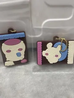 ちいかわ　キャラパキ2個セット
