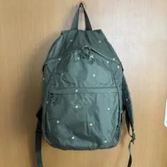 agnes b. ⭐︎星柄⭐︎ リュック バックパックのサムネイル