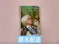 THIS MAN ウォヌ Amazon特典トレカ