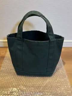 marimekko マリメッコ トートバッグ ダークグリーンのサムネイル