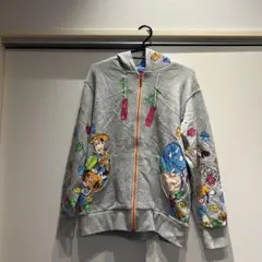 【年末セール】 ディズニー　トイ・ストーリー フード付きパーカー