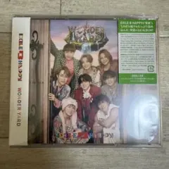 EXILE B HAPPY WONDER YARD CD+2DVD