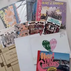 チェッカーズ ライブツアー パンフレット 四冊セット 藤井フミヤ 2025年最新】藤井フミヤ 4枚の人気アイテム - メルカリ