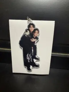 武藤潤　長野凌大　ペアアクキー