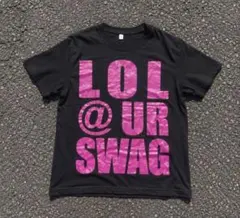 SWAG Y2k archive Tシャツ