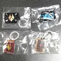 仮面ライダー めじるしアクセサリー1、2