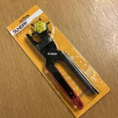 ポンチ パンチ ベルト穴あけ 回転式 6穴 工具 革 レザークラフト 革用