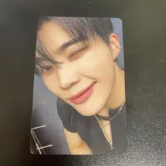 ゴヌク　ICONIK 封入　ゼベワン　トレカ　①