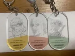 チェンソーマン 原画アクリルキーホルダーコレクション デンジ パワー アキ