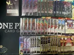 ワンピースカード　五老星　パラレル