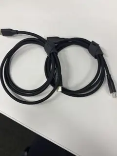 Anker PowerLine III Flow USB-C ケーブル2本セット