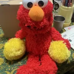 SESAME STREET エルモ ぬいぐるみ