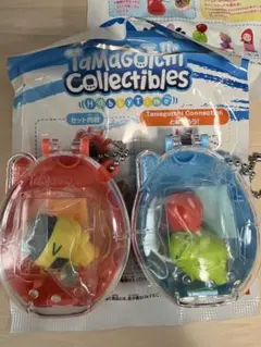 Tamagotchi Collectibles まめっち　くちぱっち
