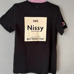 2025年最新】NissyドームツアーTシャツの人気アイテム - メルカリ