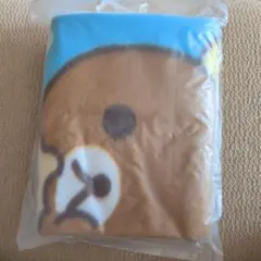 ミスタードーナツ フリースブランケット　リラックマ　新品未開封