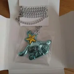 いちご新聞 50周年記念 きらきら輝くペンダント（シナモロール）