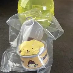 サンリオ ガチャ カンキャラ ポムポムプリン