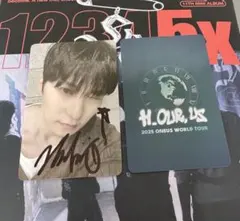 2025年最新】oneus サインの人気アイテム - メルカリ