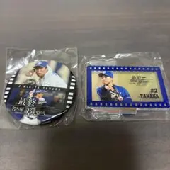 ドラゴンズガチャ田中幹也