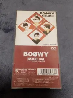 2026年最新】8cm cd boowyの人気アイテム - メルカリ