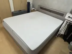 レガリア マットレスボトムス ワイドダブルロング - メルカリ