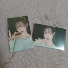 ive ウォニョン Empathy 封入