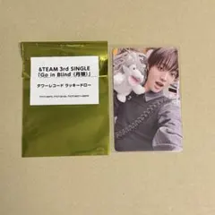 &TEAM トレカ 月狼 タワレコラキドロ EJ ウィジュ