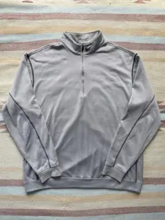 00s NIKE GOLF half zip sweat