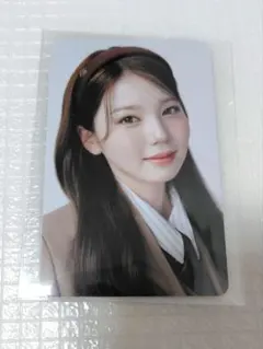 NiziU アヤカ　会場　1万円購入特典　トレカ