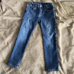 GAP Stretch Skinny デニムパンツ 120cm