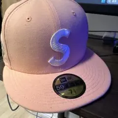 【美品】Supreme Jesus Piece S Logo NewEra