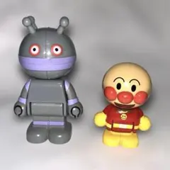 アンパンマン だだんだん ブロックラボ