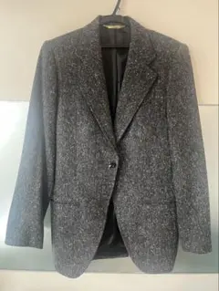 90s初期 DOLCE&GABBANA ダブルブレスト　ツイードジャケット 90s初期 DOLCE&GABBANA ダブルブレスト ツイードジャケット 90s