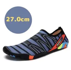 マリンシューズ 海 川 川遊び 水遊び 海水浴 マリンレジャーコンパクト メンズ