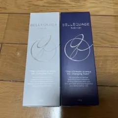 BELLEQUAGE クレンジングジェル & フェイスウォッシュセット - メルカリ