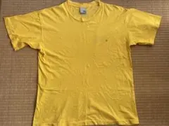 usa製 90s old stussy Tシャツ イエロー L