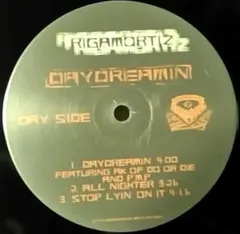 【レアg-rap】Rigamortis/Daydreamin'