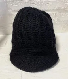 ニットキャップ