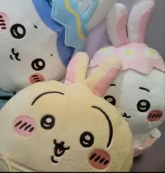 ちいかわ そろそろイースターなBIGぬいぐるみ 全3種 コンプリートセット