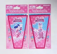 ワッペンアクセサリー ミッキー デイジー パルパル ミニパル ミニファン