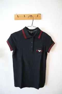 【美品】EMPORIO ARMANI ポロシャツ 半袖のサムネイル