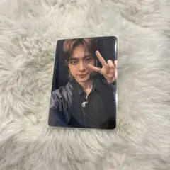 INI 佐野雄大 XQUARE LIVE FILM トレカ ムビチケ