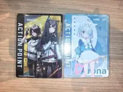 2026年最新】union arena アークナイツ 中国限定の人気アイテム - メルカリ
