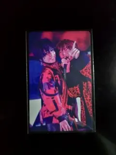 浦島坂田船 WARNING しまさか フォトカード