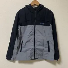 OUTDOOR PRODUCTS フード付きナイロンジャケット 160