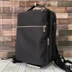 ✨美品✨ エースジーン　ace　ガジェタブルLP2リュック　ビジネス　黒　A4可